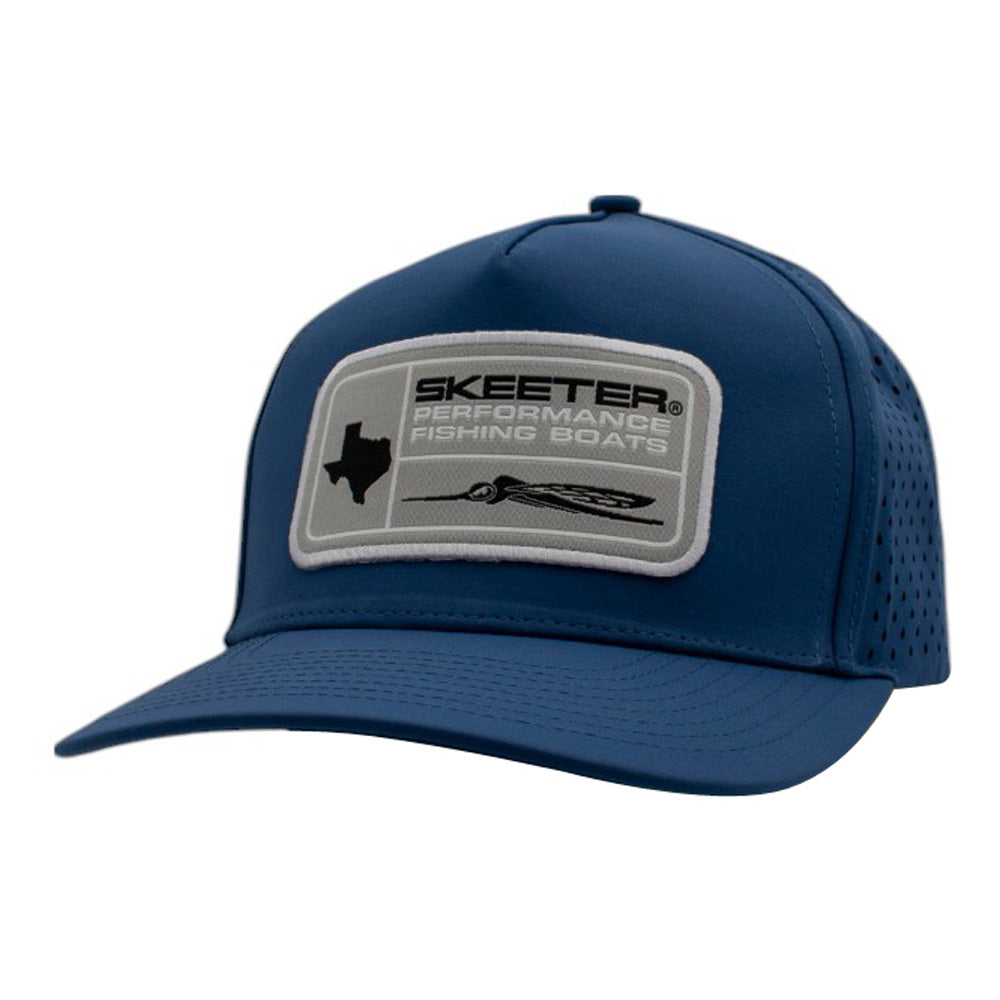Skeeter 1010 Performance Fishing TX Patch Hat