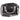 Black can cooler with multiple pockets and handles and a black skeeter patch on the front pocket.