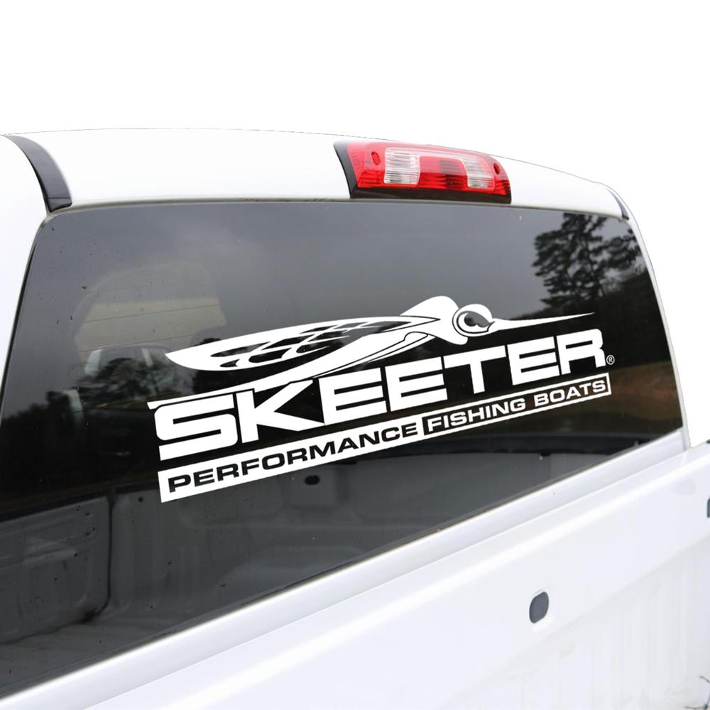 Skeeter Graphics Decals – Skeeter Apparel