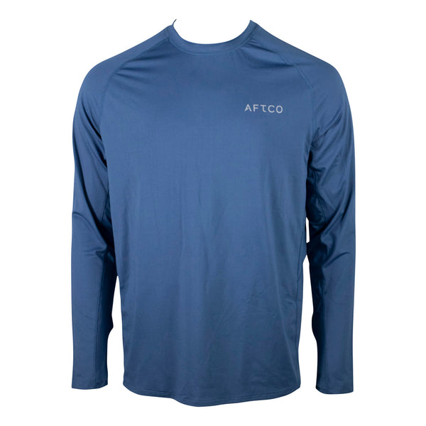 ace long sleeve shirt ダークブラウン Skeeter AFTCO Adapt Long Sleeve – Skeeter Apparel