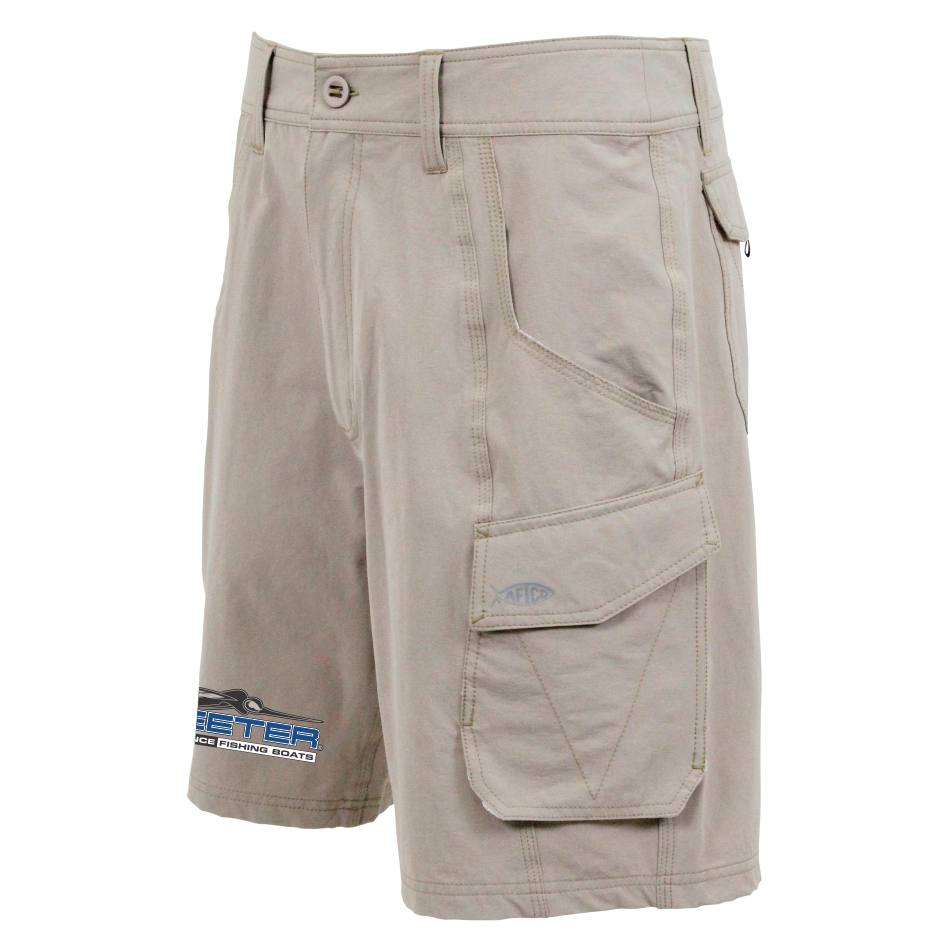 Skeeter AFTCO Fishing Shorts BLUE / 30