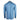 Back of a blue long-sleeve performance shirt.
