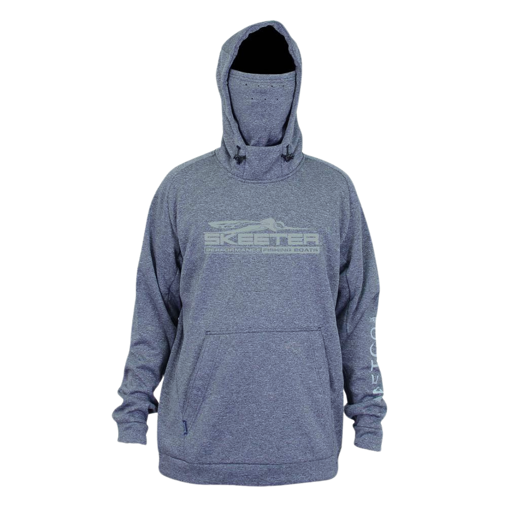 Skeeter AFTCO Reaper Sweatshirt - Navy