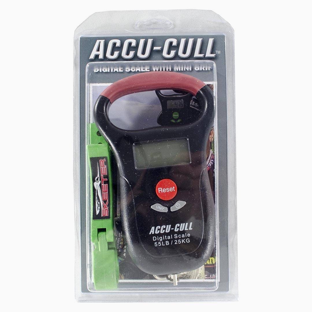 Skeeter Accu Cull Digital Scale With Mini Grip