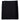 The underside of a black neoprene bait wrap with velcro on the sides.