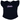 Front of a black toddler T-shirt with ruffled sleeves and a light pink Skeeter logo across the chest.