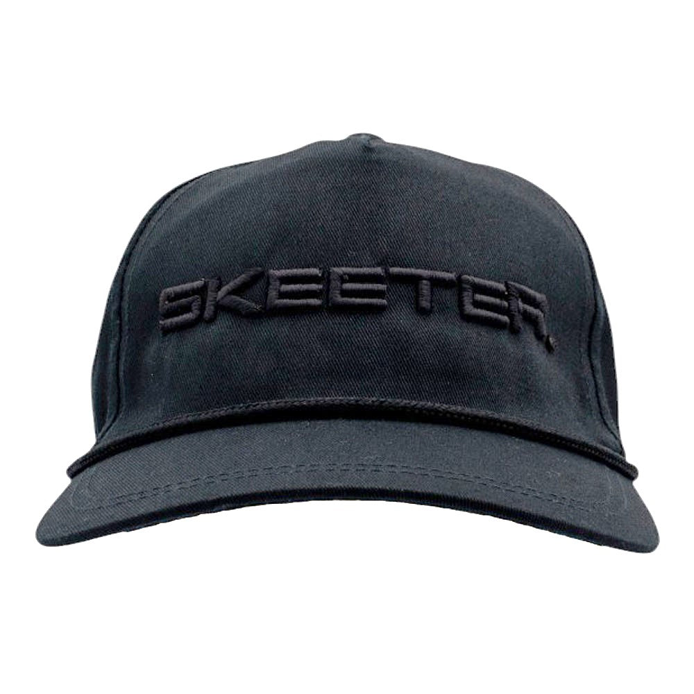 Skeeter Blackout Puff Hat