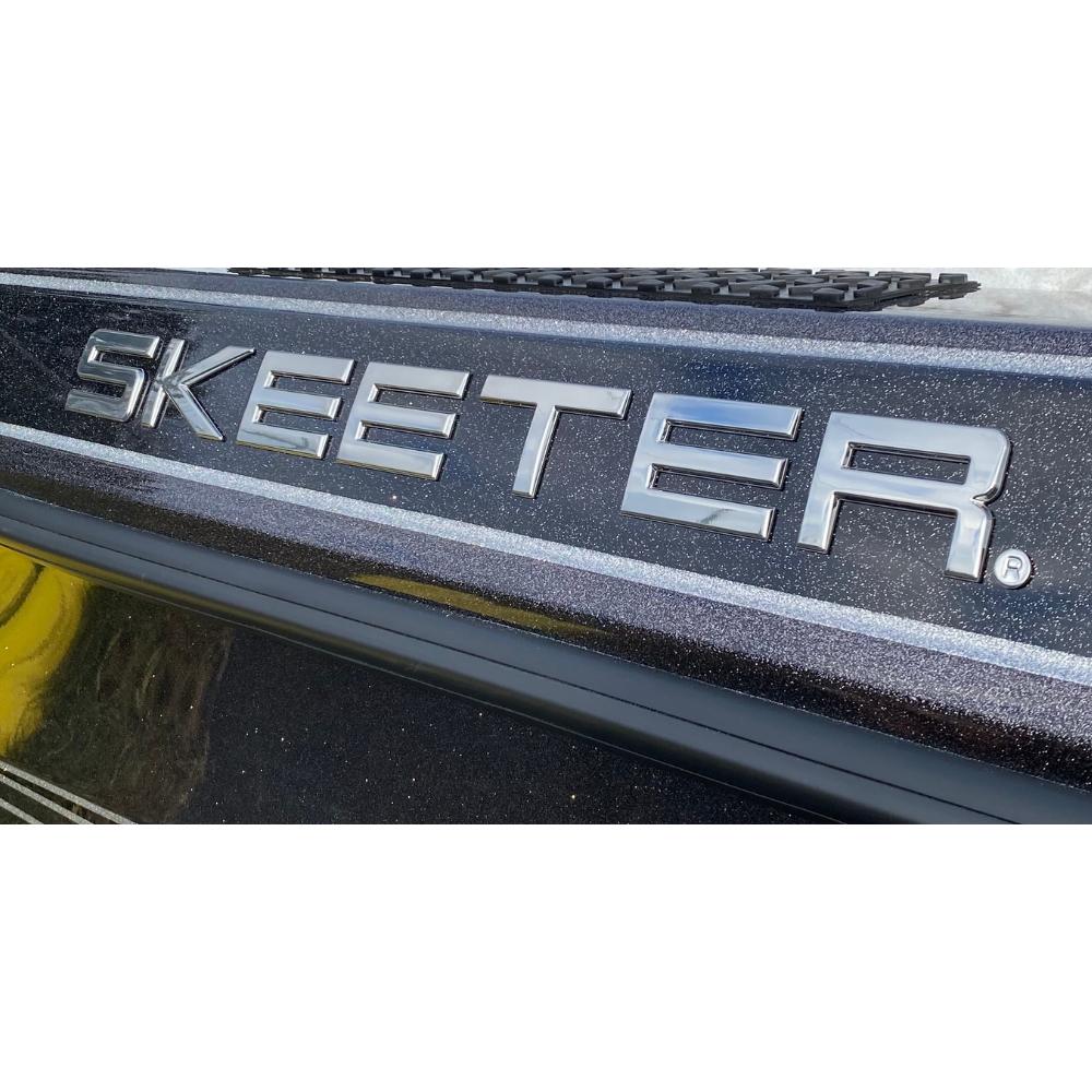 Skeeter Boat Decal