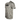 Side of a brown and grey camouflage-patterned t-shirt with a black skeeter team logo on the chest. 