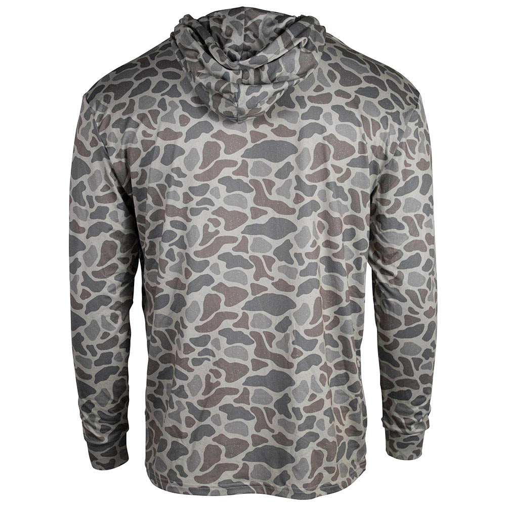 Skeeter Burlebo Performance Hoodie Deer Camo – Skeeter Apparel