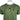 Front of a green t-shirt with a camouflage 'Skeeter' logo across the chest. 