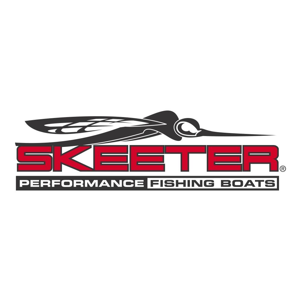 Skeeter Carpet Decal