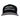 Skeeter Champro Hat - Black - White - Graphite