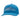 Blue cap with 'Skeeter' logo on a white background