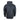 Dark gray hoodie with Skeeter Pro Staff logo across the chest, back view.