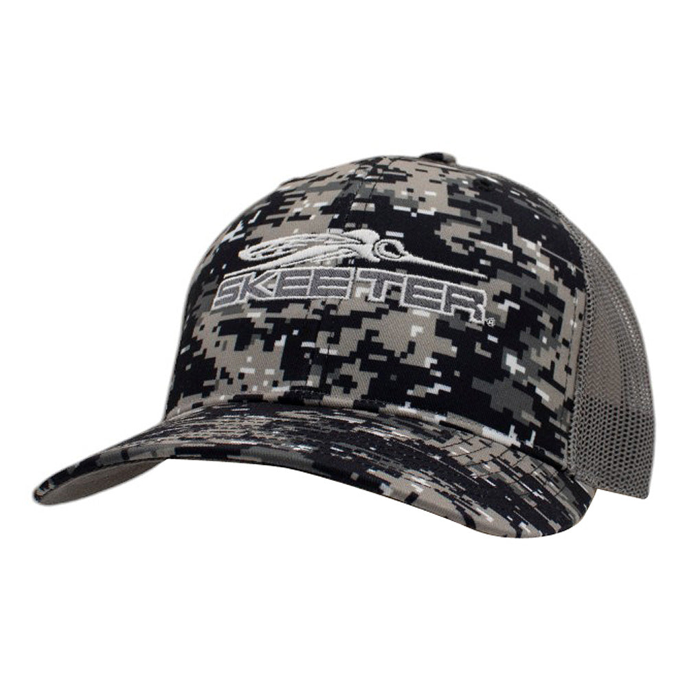 Skeeter Digital Camo Hat