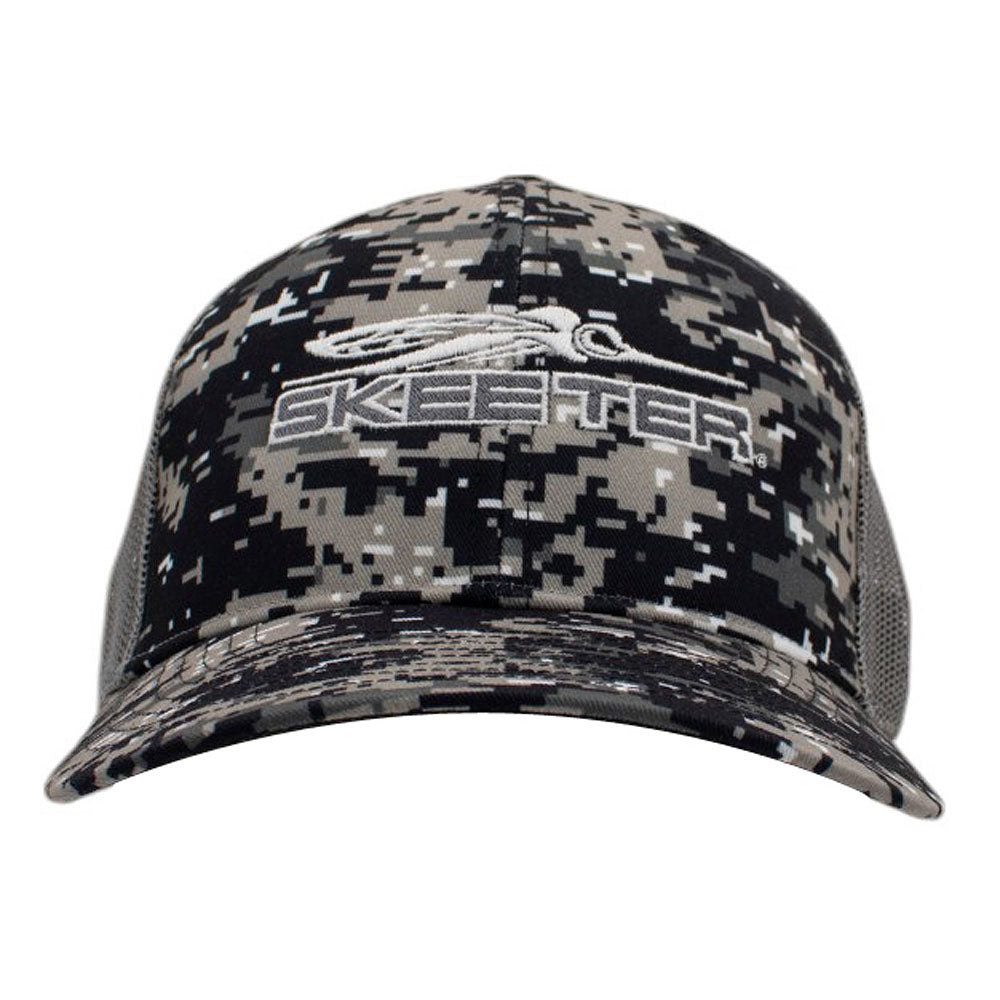 Skeeter Digital Camo Hat