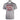 A light grey t-shirt with a distressed red skeeter boats logo with the text "skeeter boats. eat, sleep, fish."