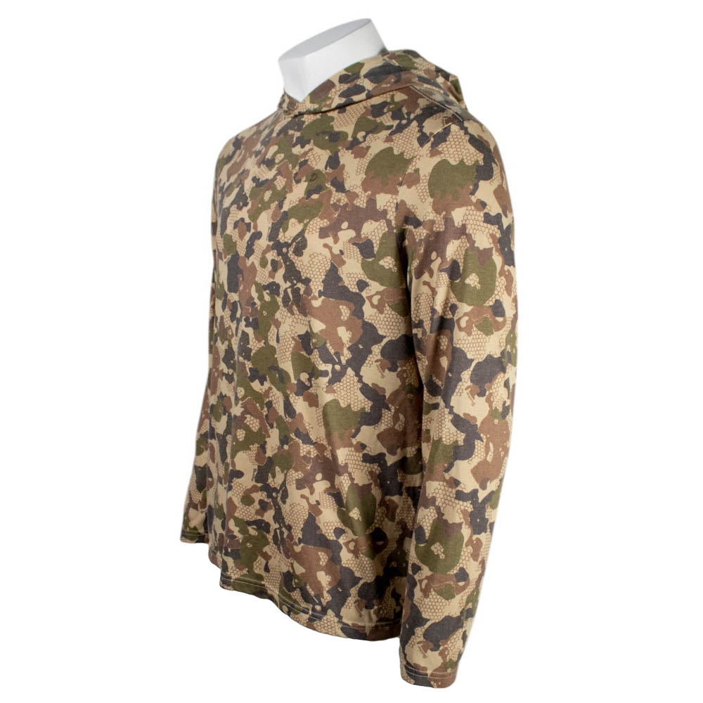 Skeeter Duck Camp Essential Drirelease Hoodie