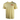 Yellow t-shirt with an orange skeeter logo on the left chest.