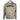 Front of a green camo patterned hoodie with a black skeeter logo on the chest.