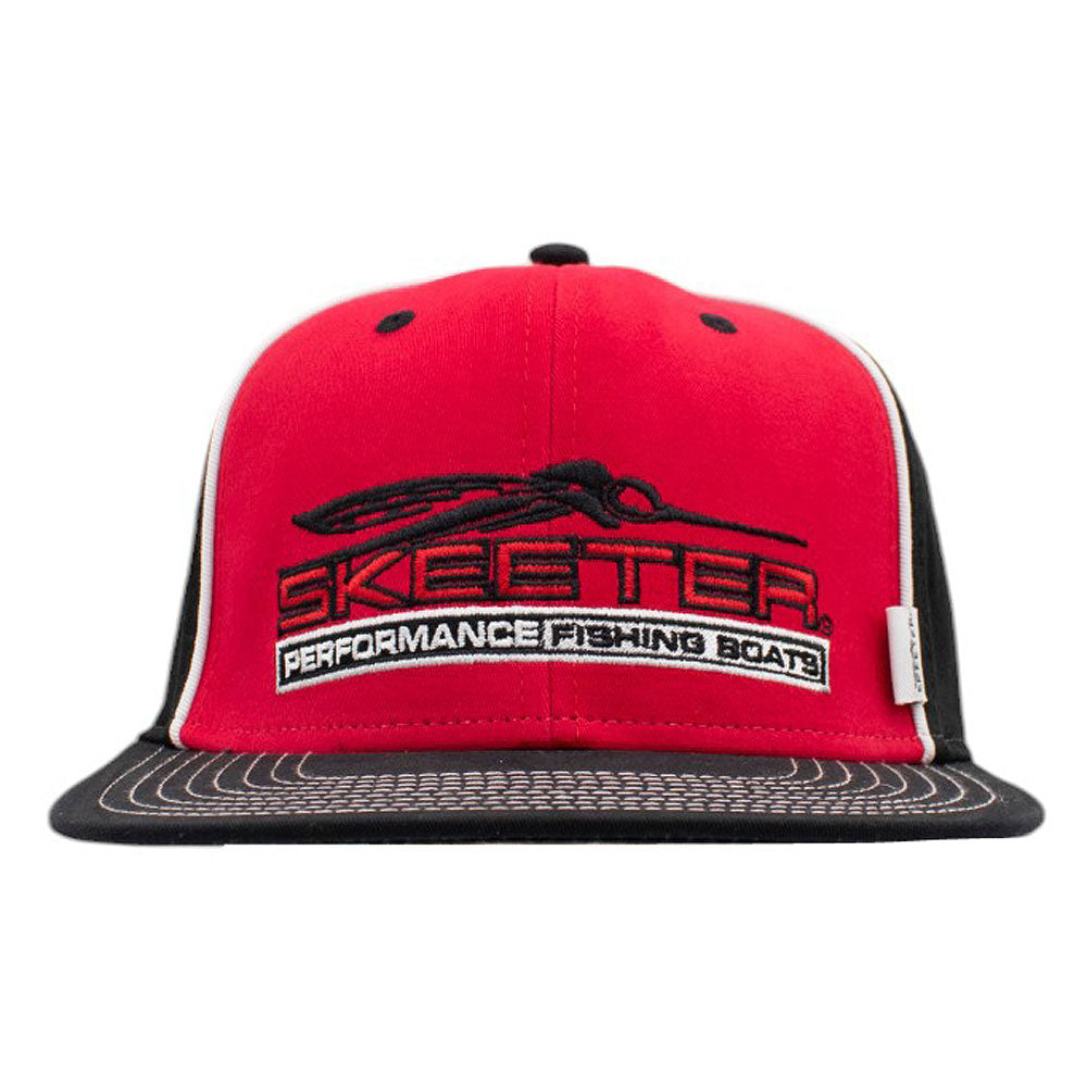 Skeeter Flat Bill Hat – Skeeter Apparel