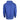 A blue hoodie shown from the back.