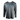 Gray long-sleeve shirt with a light blue 'Skeeter' logo on the front.