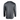 Gray long-sleeve shirt from behind.