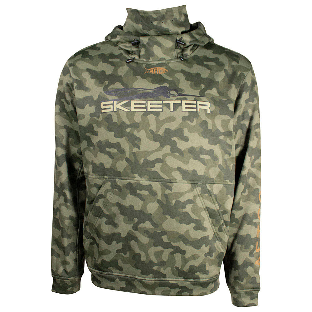 Skeeter Green OG Camo Reaper