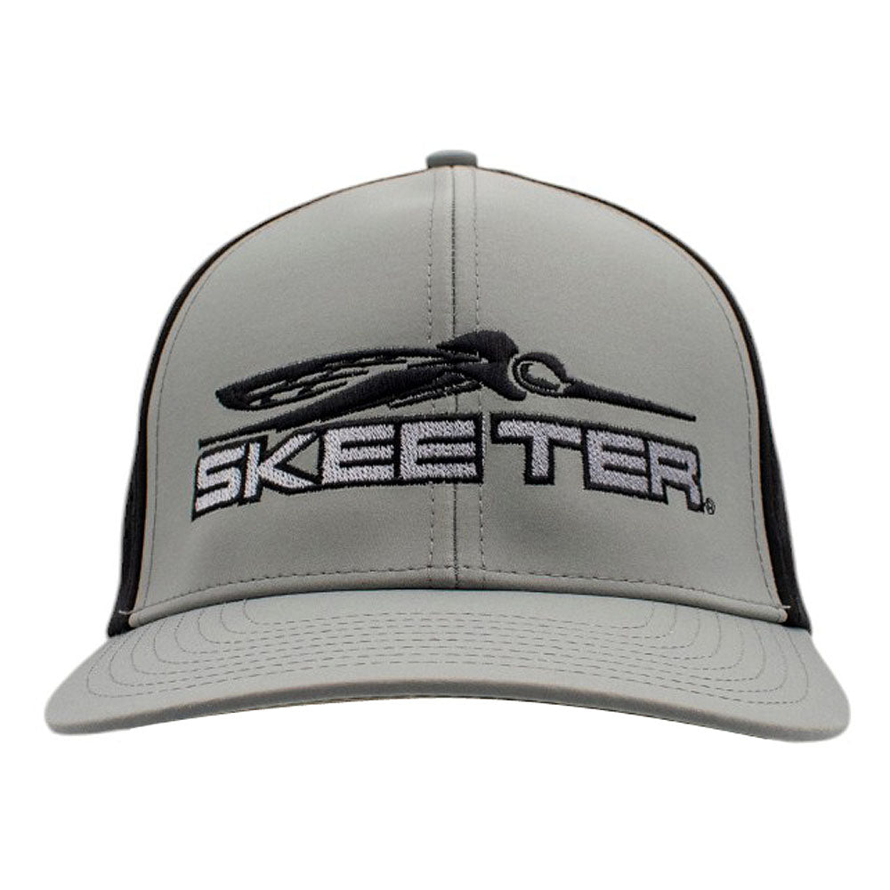 Skeeter Grey/Black 1010 Hat