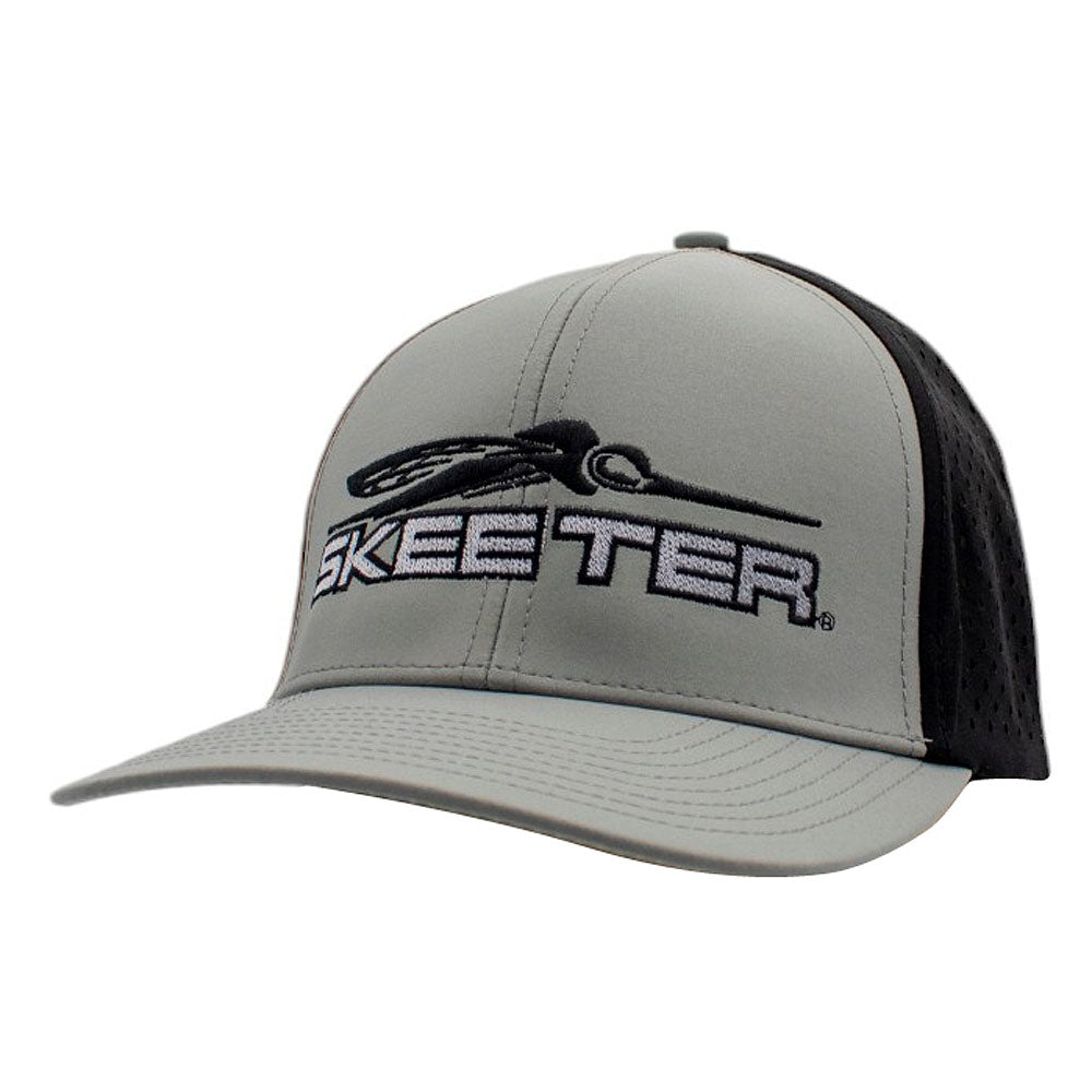 Skeeter Grey/Black 1010 Hat