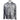 Grey camouflage hooded long sleeve with 'Huk' branding.