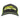 Skeeter Hat - Charcoal/Neon Yellow