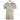 Front of a beige T-shirt with a distressed full front Skeeter Boats design in tan. 
