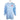 Light blue long-sleeve shirt with a pink logo on the left chest.