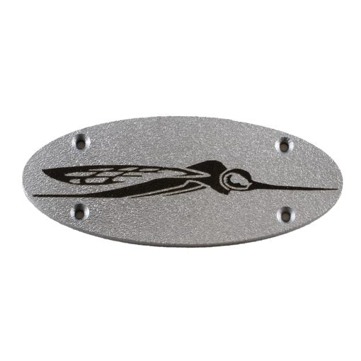 Skeeter Kickstand Plate