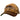 A Skeeter brand trucker hat featuring a tan and brown camouflage pattern on the front panels and brim, with a brown mesh back. The front is embroidered with a black and tan 'SKEETER' brand name.