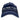 Skeeter Legacy Hat - Navy - Grey