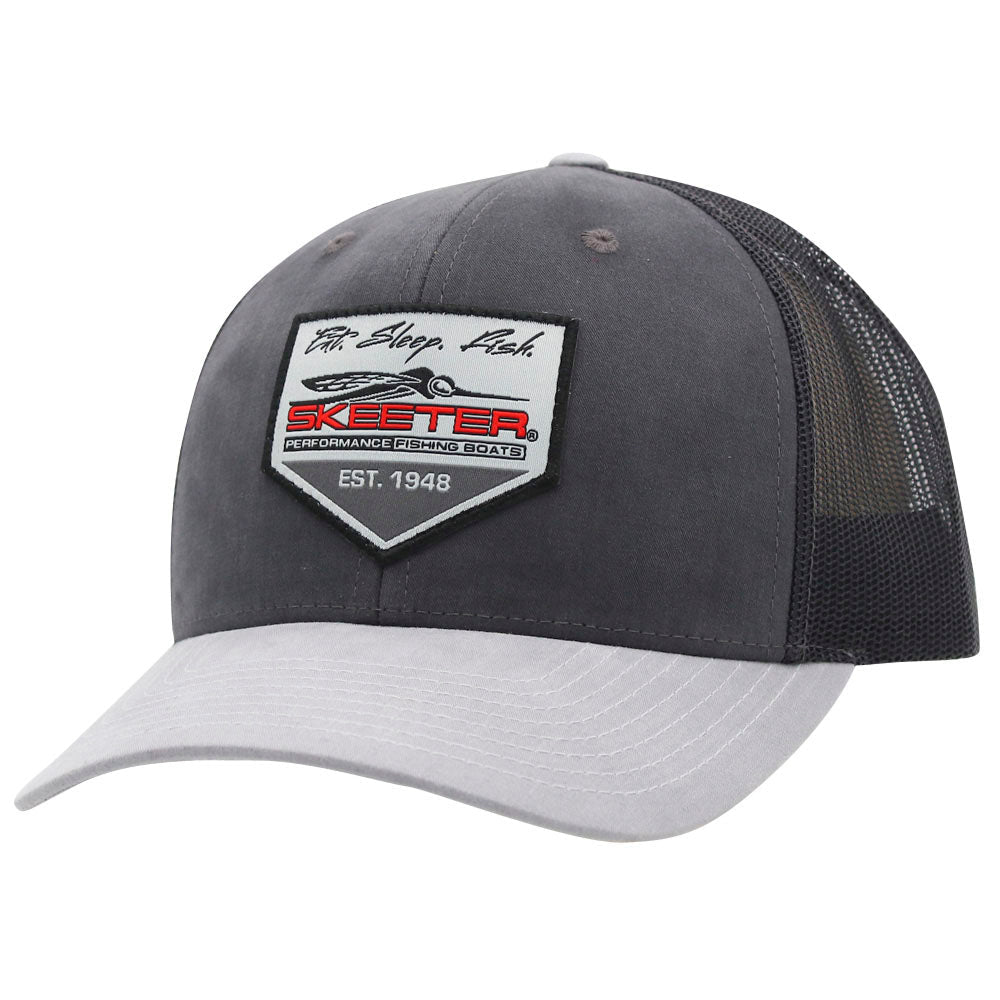 Skeeter Limited Edition Patch Hat