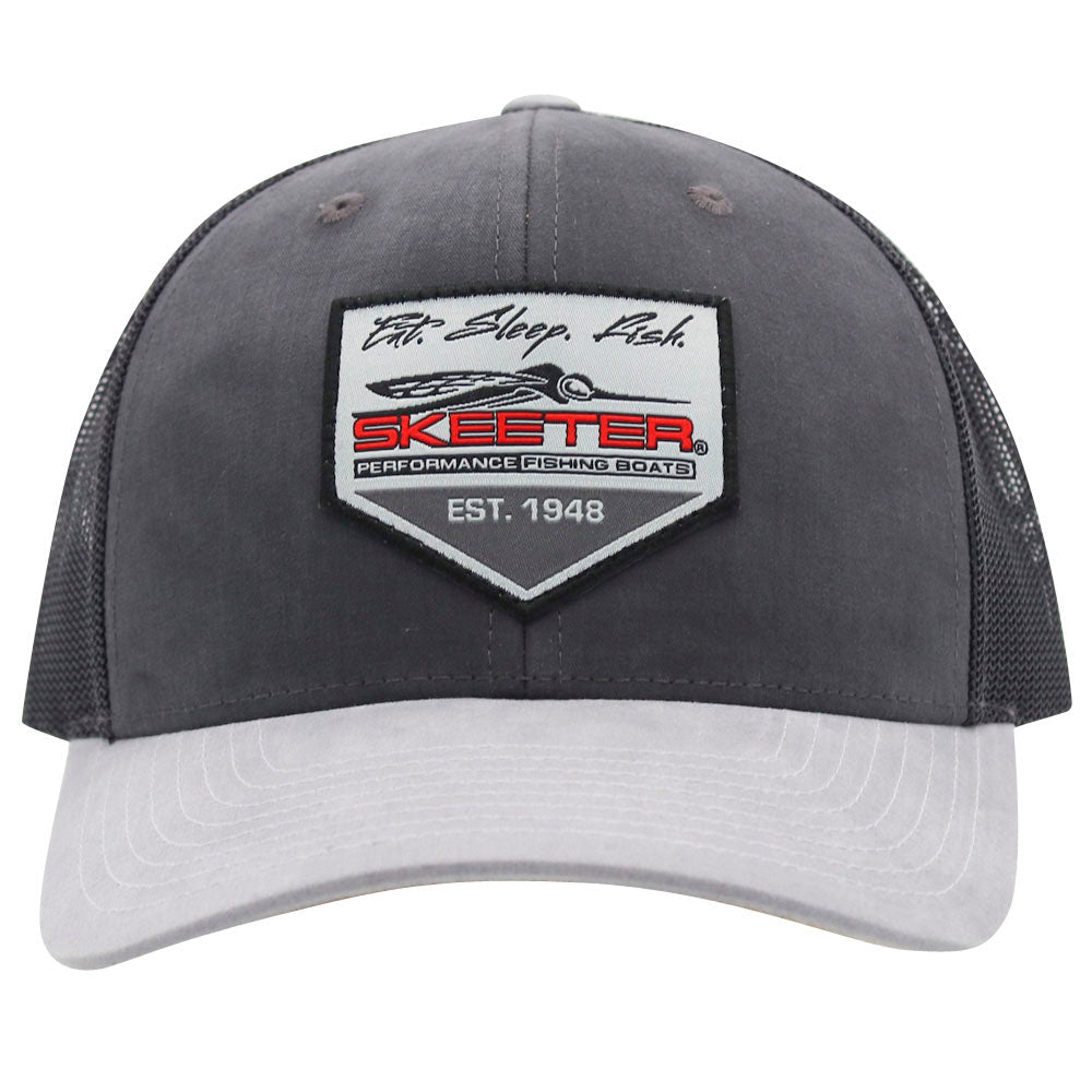 Skeeter Limited Edition Patch Hat