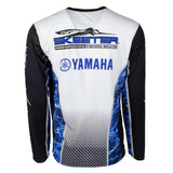 Strike King Tournament Jersey - Long Sleeve, Moisture Wicking, Lightweight Fishing Shirt