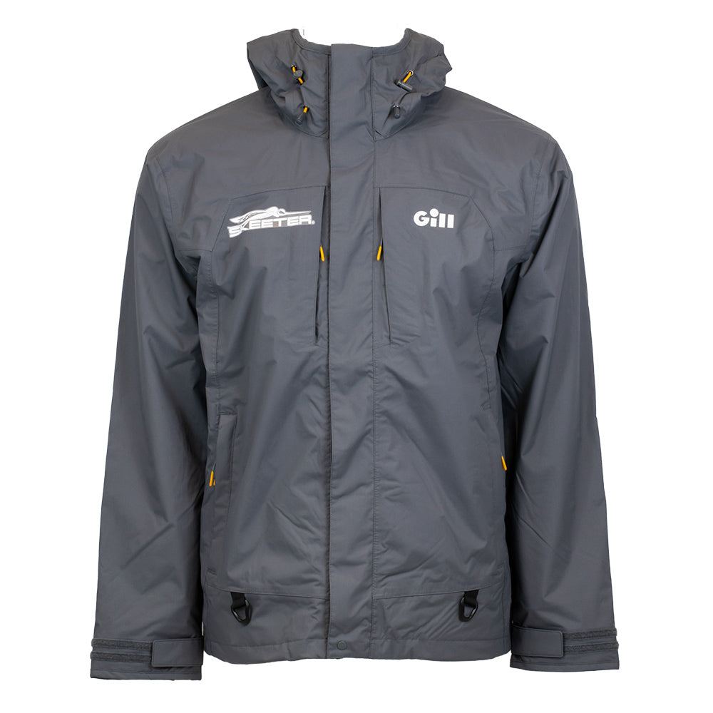 Skeeter Mens Steel Gill Active Jacket