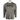 Front of a brown tree camo long sleeve with a black skeeter logo on the chest.