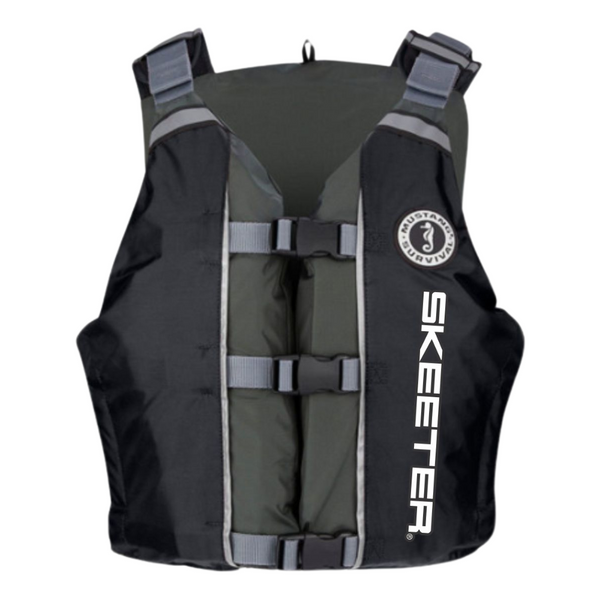 Inflatable Skeeter Life Vest Speedo Water Skeeter Personal Life