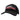 Skeeter Perforated Hat - Black