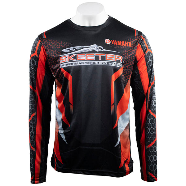 Skeeter Performance Fishing Jersey – Skeeter Apparel