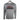 Gray performance long-sleeve shirt with a skeeter 'Pro Staff' logo on the front in black and red. 