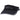 A black Skeeter brand visor cap with a dark gray curved brim and a dark gray embroidered logo on the front, shown against a plain white background.