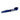 Blue fishing rod strap with 'SKEETER' logo